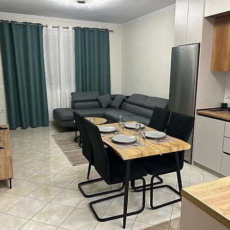 Dibra Bros Luxury Apartman
