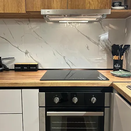 Apartman Dibra Bros Luxury Tirana
