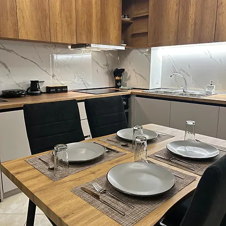 Apartman Dibra Bros Luxury Tirana