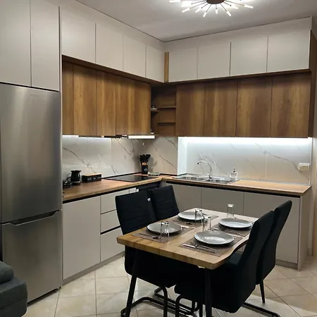 Dibra Bros Luxury Apartman *